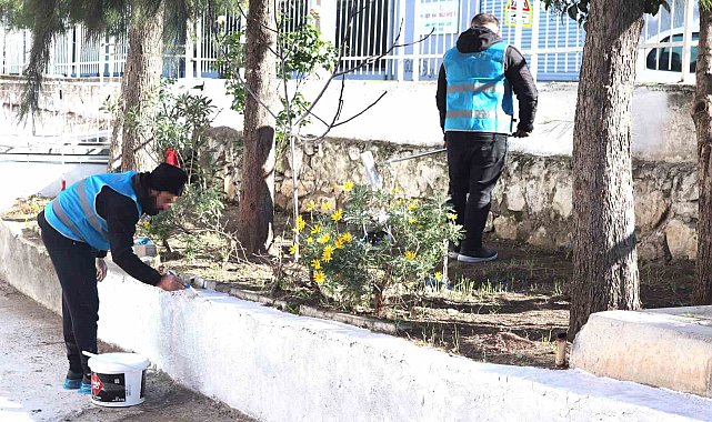 İzmir'de mahkumlar eğitime renk katıyor