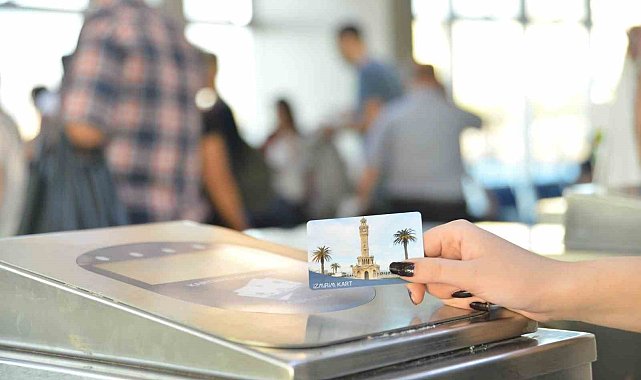İzmir'de ulaşımda 120 dakika ücretsiz aktarma müjdesi: Mart ayında başlayacak