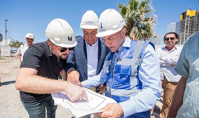 İzmir'in 5 yıllık kentsel dönüşüm karnesi
