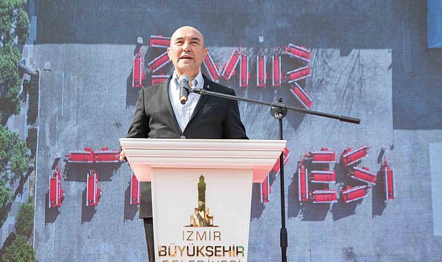 İzmir'in orman köylerine 40 yangın tankeri daha