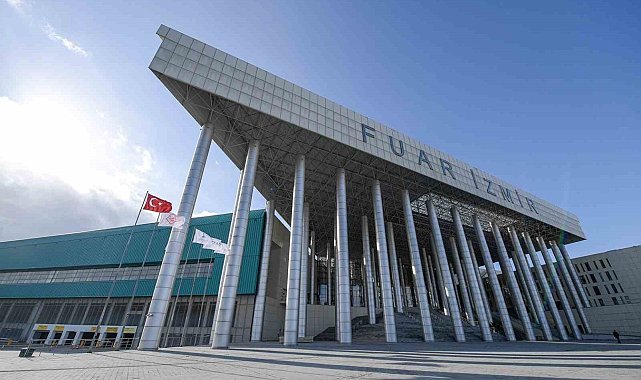 İzmir'in "gözü" bu fuarda olacak