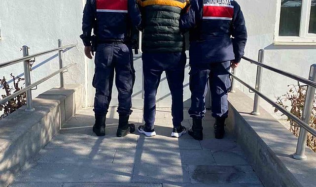 Jandarma ekipleri aranan 532 kişiyi yakaladı