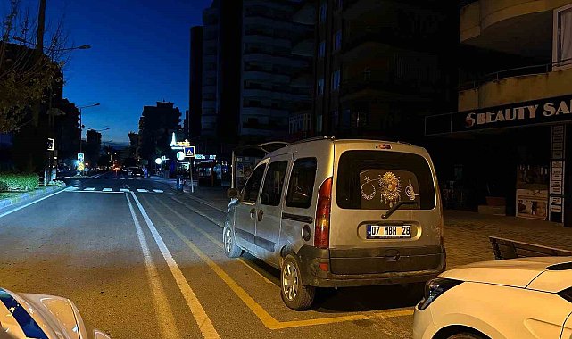 Jandarma ekiplerinden genel trafik uygulaması