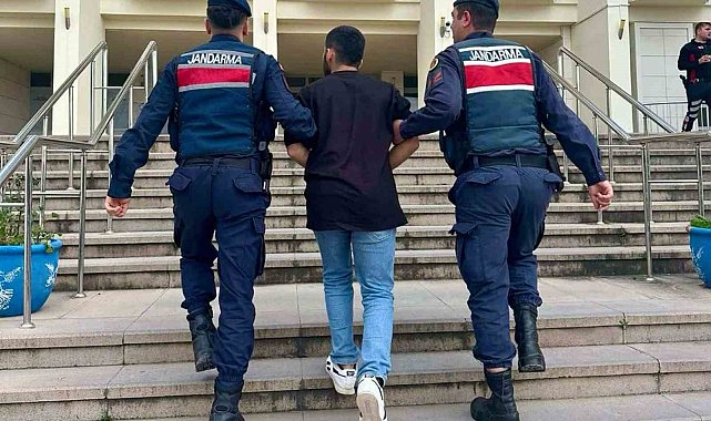 Jandarma genel asayiş uygulamasında 47 şahıs yakalandı