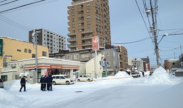 Japonya'da markette bıçaklı dehşet: 1 ölü, 2 yaralı