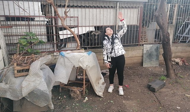 JASAT ekiplerini kapıda görünce 4'üncü katın balkonundan aşağı atladı