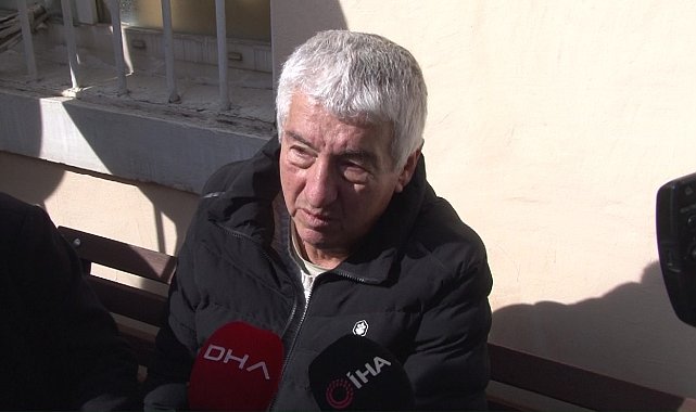 Kadıköy'de torununu kurtarmak isterken tramvayın altında kalan İlgün Çölege son yolculuğuna uğurlandı