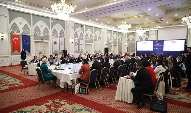 Kadın Erkek Eşitliğine Duyarlı Planlama ve Bütçeleme Strateji Belgesi ve Eylem Planı Hazır