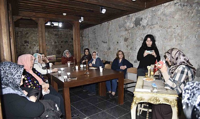 Kadınlara ağız ve diş sağlığı semineri