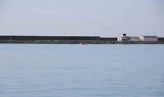 Kafkametler'in kayıp 7 mürettebatını arama çalışmaları sürüyor