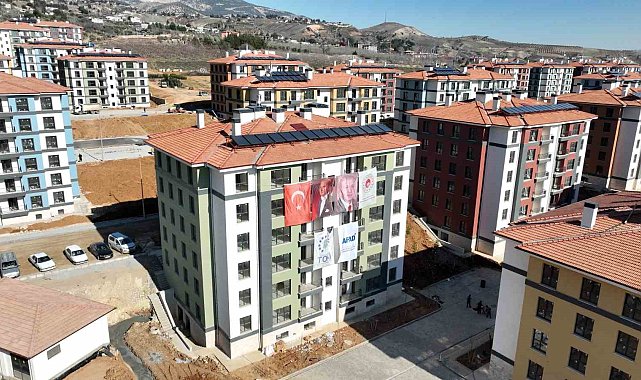 Kahramanmaraş 6 Şubat'a odaklandı
