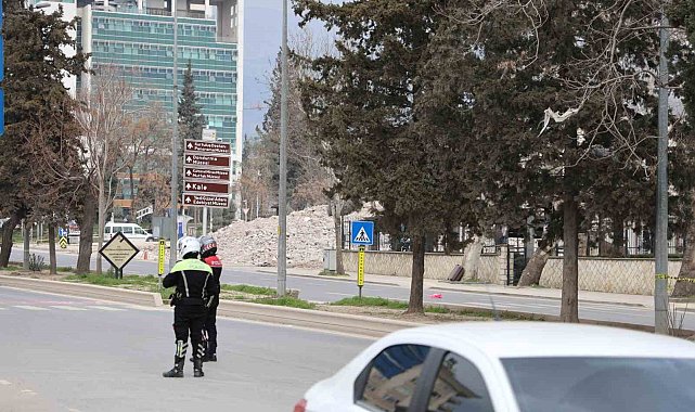 Kahramanmaraş Müzesi'nde şüpheli valiz alarmı