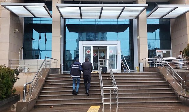 Kahta'da uyuşturucu operasyonu: 1 şahıs tutuklandı