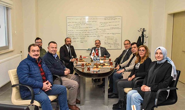 Kamu, Üniversite ve Sanayi iş birliğinin gelişim süreci görüşüldü