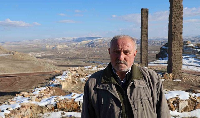 Kapadokya'dan Gezeravcı'ya soru: "Heykeller uzaydan görünüyor mu?"