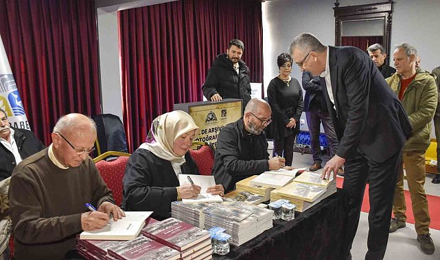 Karacabey Kültür Yayınlarına kazandırılan 3 eser tanıtıldı