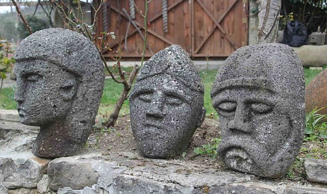 Karadeniz'in 'Nemrut'u