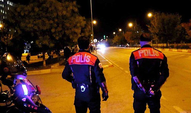 Karaman'da aranan 14 kişi tutuklandı