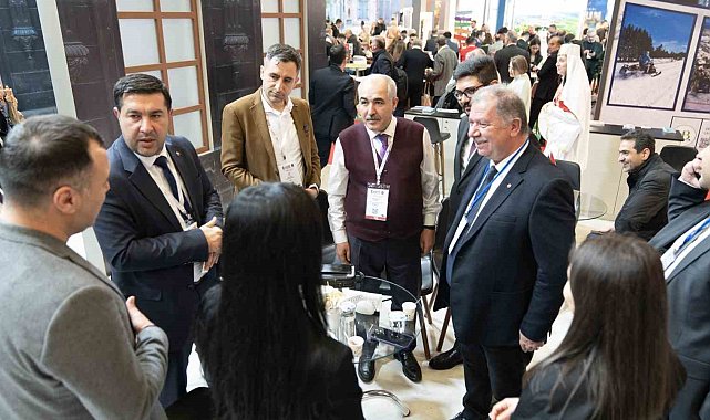 Kars, EMITT 2024 Fuarı'nda tanıtılıyor