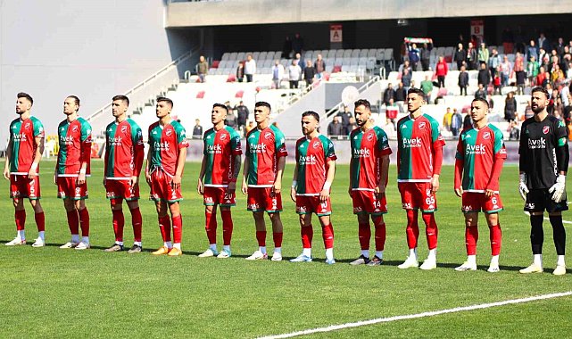 Karşıyaka, 3 maçtır galibiyete hasret