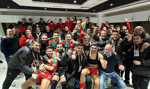 Karşıyaka, Erkan Sözeri'yle çıkışa geçti