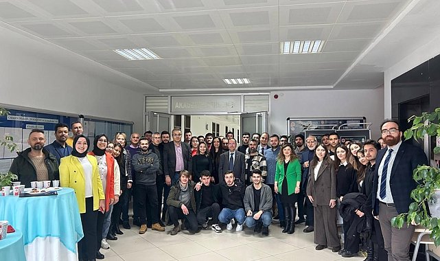 Kastamonu Üniversitesi'nde "İhtisas Odaklı Öğrenci Projeleri Bilim Şöleni" gerçekleştirildi
