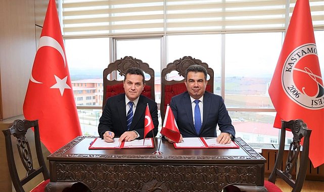 Kastamonu'da eğitim alanında büyük hamle