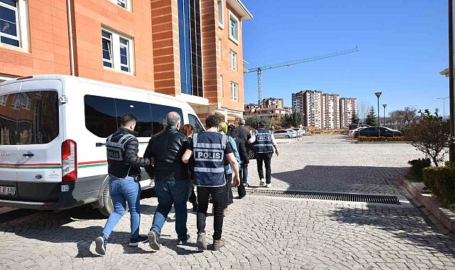 Kastamonu'da fuhuş operasyonu: 2 tutuklama