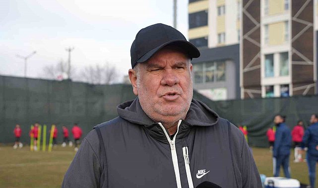 Kastamonuspor, Levent Eriş ile yollarını ayırdı