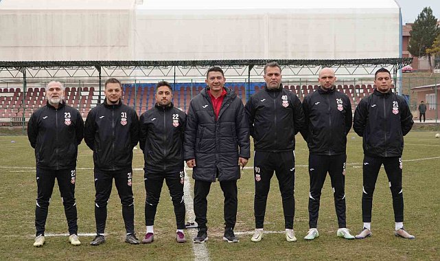 Kastamonuspor, Menemen FK maçının hazırlıklarını sürdürüyor