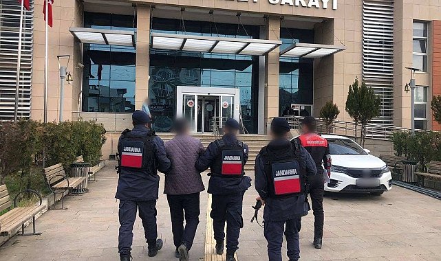 Kasten adam öldürme suçundan aranan şahıs yakalandı