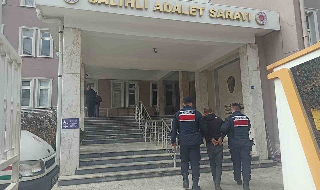 Kasten öldürme suçundan aranıyordu, Manisa'da yakalandı