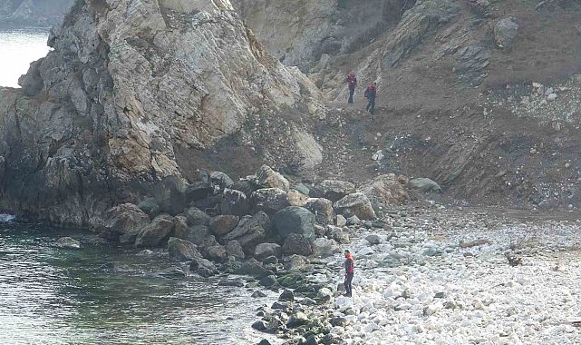 Kayıp 4 mürettebatı arama çalışmaları 7'nci gününde devam ediyor