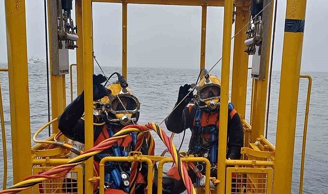 Kayıp mürettebat 12'nci gününde 630 personelle havadan, karadan, denizden aranıyor