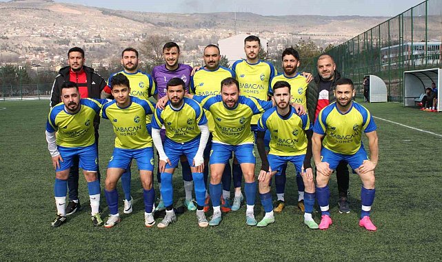 Kayseri 1. Amatör Küme: Cuma Uluçay Talasspor: 4 - Kayseri Yavuzspor: 1
