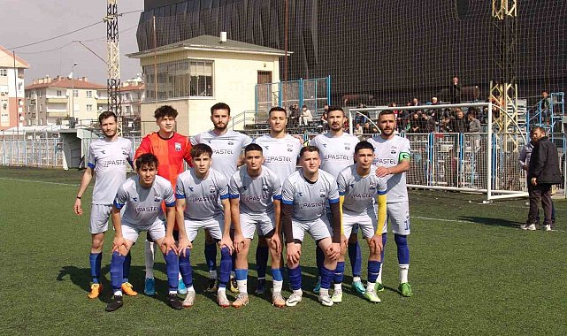 Kayseri 1. Amatör Küme'de 3 şampiyon belli oldu