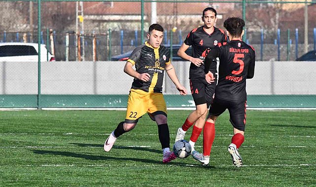 Kayseri 1. Amatör Küme'de normal sezon tamamlandı