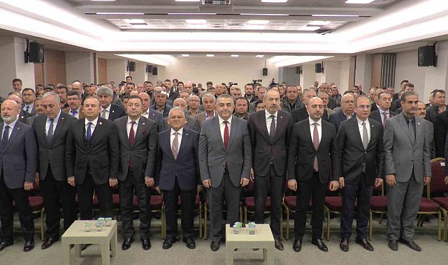 Kayseri 19. Tarım Fuarı kapılarını ziyaretçilere açtı