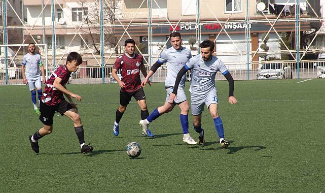 Kayseri 1.Amatör Küme: Amaratspor: 4-Kılıçaslan Yıldızspor: 1