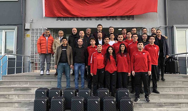 Kayseri ASKF'den hakemlere valiz dağıtımı