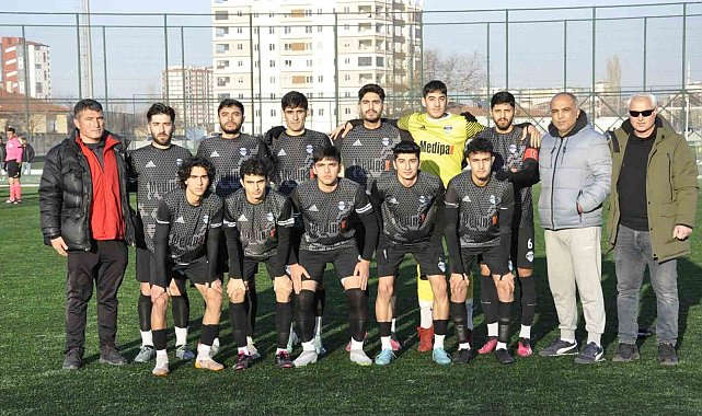 Kayseri Atletikspor, ligi namağlup bitirdi