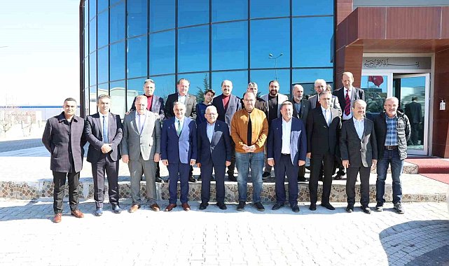 Kayseri Develililer Derneğinden rol model bir faaliyet daha