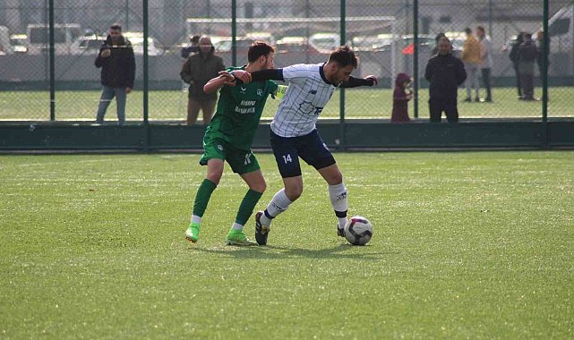 Kayseri Süper Amatör Küme: Argıncıkspor: 0 - Başakpınarspor: 4