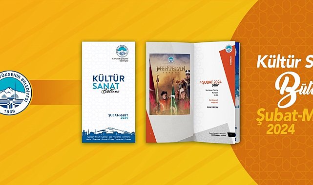 Kayseri'de kültür sanat etkinlikleri düzenlenecek