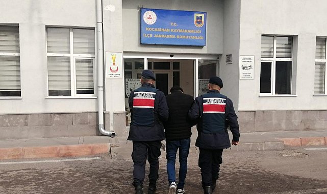 Kayseri'de terör operasyonu: 2 gözaltı