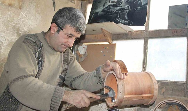 Kayseri'nin son külekçisi