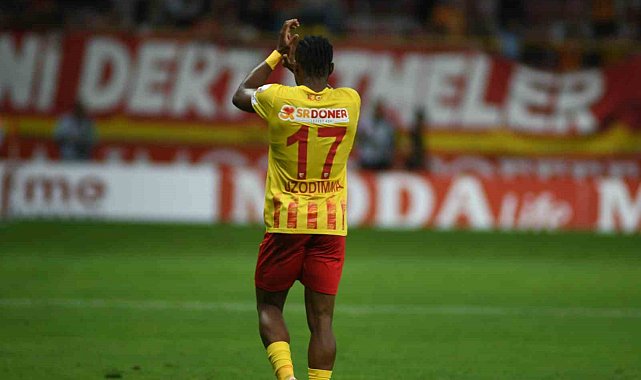 Kayserispor'da 5 eksik var
