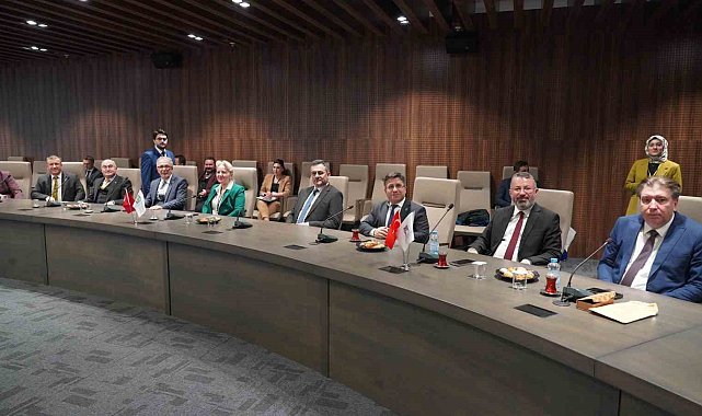 KBÜ Filipinler&#039;den 4 üniversite ile anlaşma imzaladı