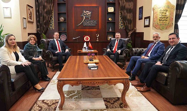 KBÜ ile Ordu Üniversitesi arasında SOSYALFEST protokolü