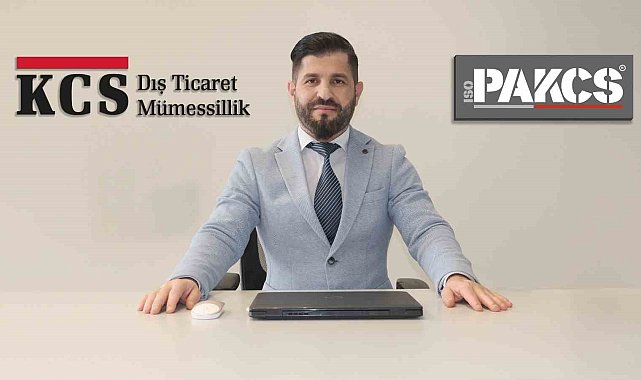 KCS Dış Ticaret 2023'ü başarıyla tamamladı